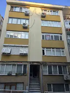 ŞEHRİN İÇINDE  BOĞAZ KÖPRÜSÜ  MANZARASINA AÇILAN  3+1 KEYİFLİ DAIRE