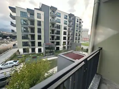BÖLGE UZMANI RAHŞAN ÇAM'DAN| CAM BALKONLU-VESTİYERLİ KİRALIK 3+1