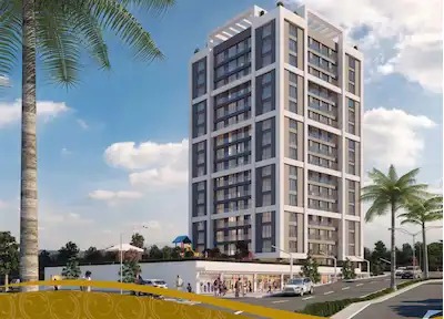 BAYRAMPAŞA MERKEZ BİRLİK LİFE SİTESİ SATILIK 4+1 LÜX DAİRE