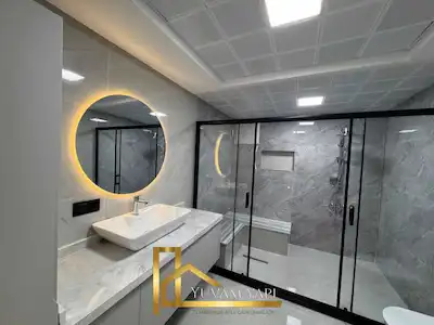 YUVAM VİZYON SATILIK AKILLI DAİRE