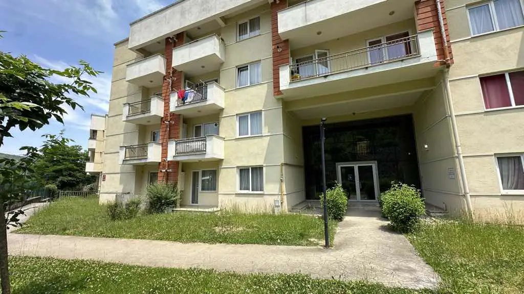 UNİGARDEN SİTESİNDE KİRALIK 1+1 APART