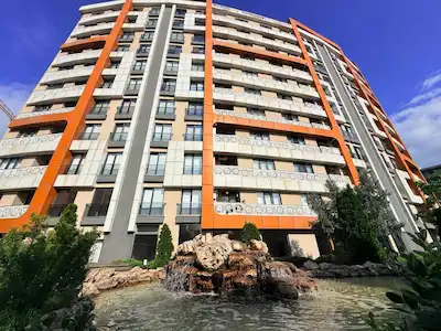 PENDIK SEVEN LIFE'TA SATILIK 2+1 DAIRE | OTOPARKLI, GÜVENLIKLI