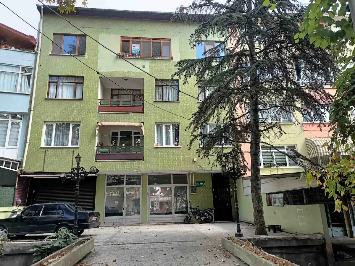 TURGUT MAHALLESİ ORDUEVİ GÜZERGAHI KİRALIK DAİRE