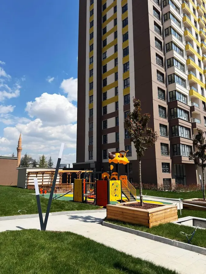 ADRES ANKARA EVLERİ 2+1 KAPALI MUTFAKLI KİRALIK DAİRE