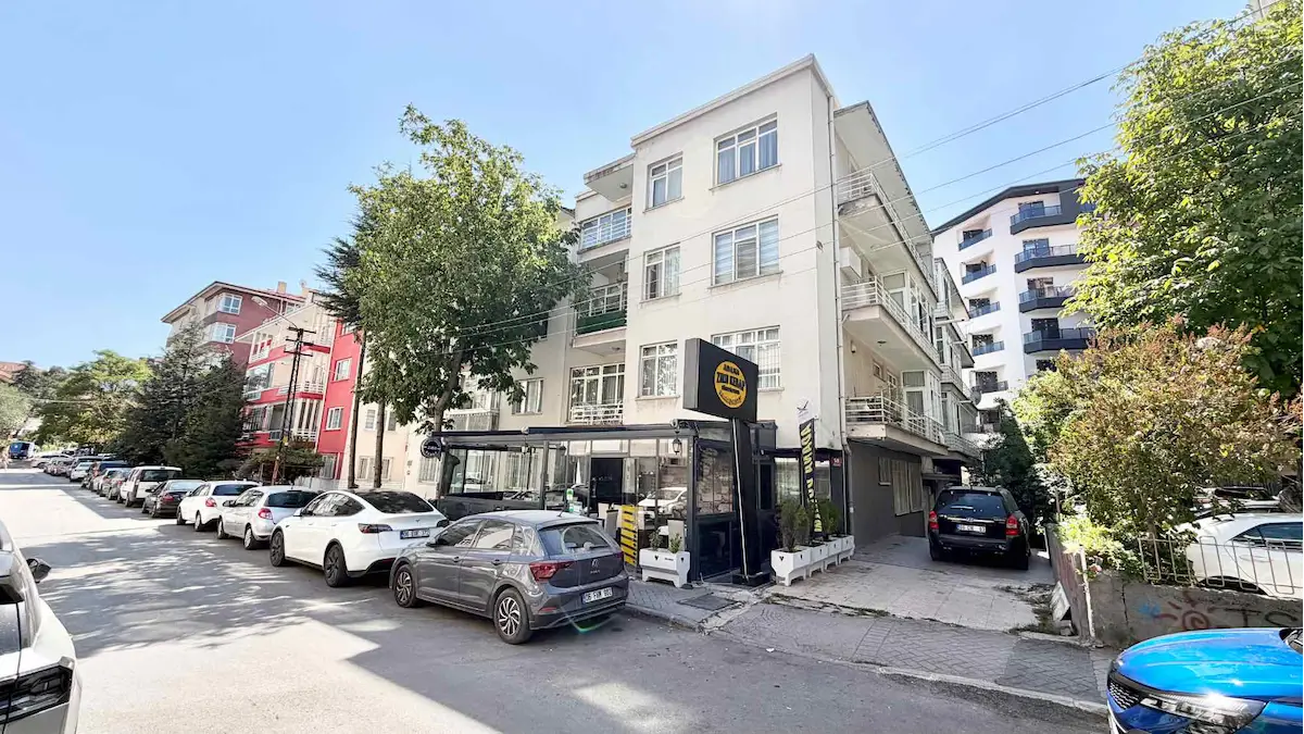 TUNALI VE ESAT CADDESİ YANI KÖK TAPU MASRAFSIZ 3+1 SATILIK DAİRE