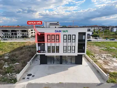 TEPEKUM’DA SIFIR BİNADA FULL EŞYALI | YATIRIMLIK | KISA AMORTİ FIRSATI