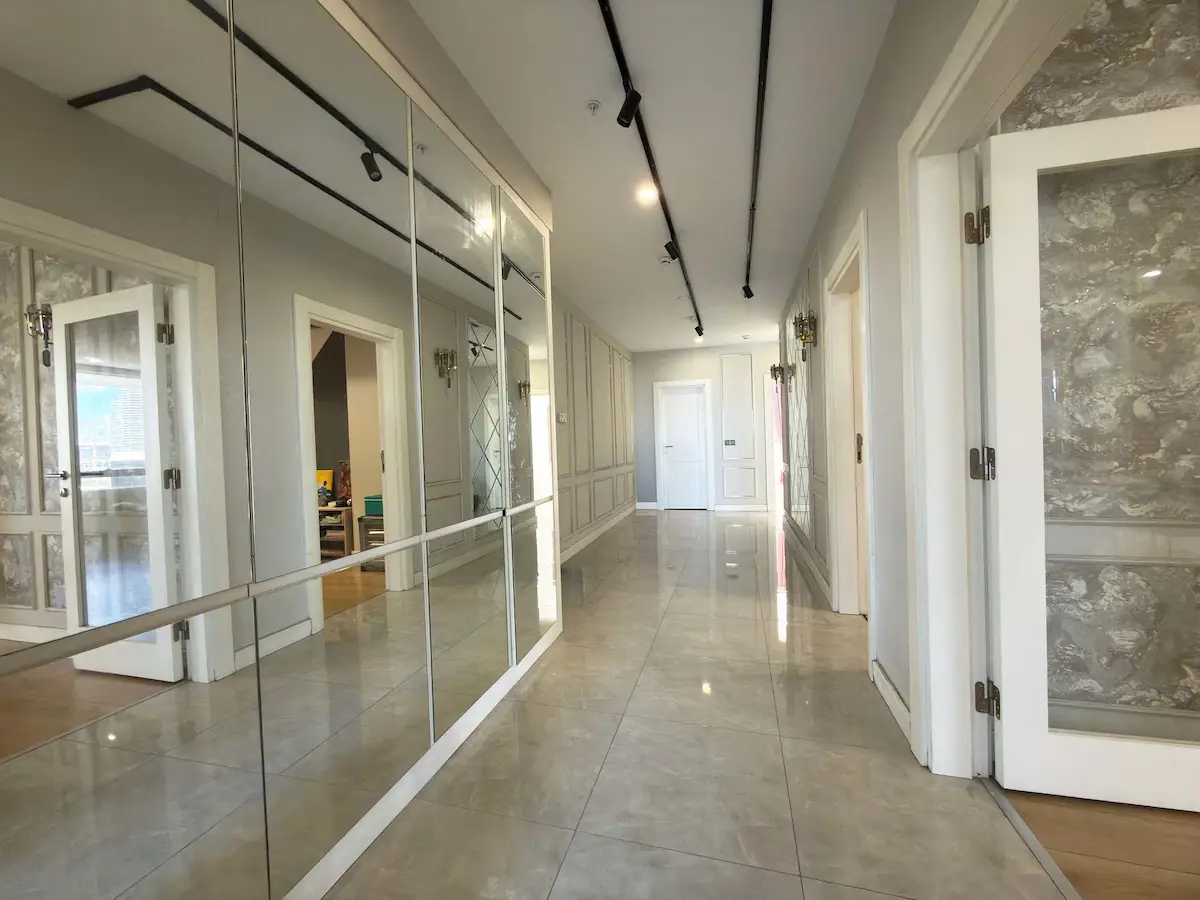 CORE LİVİNG'DE EŞYALI 4+1 KİRALIK LÜKS DAİRE - REMAX KAYA 2