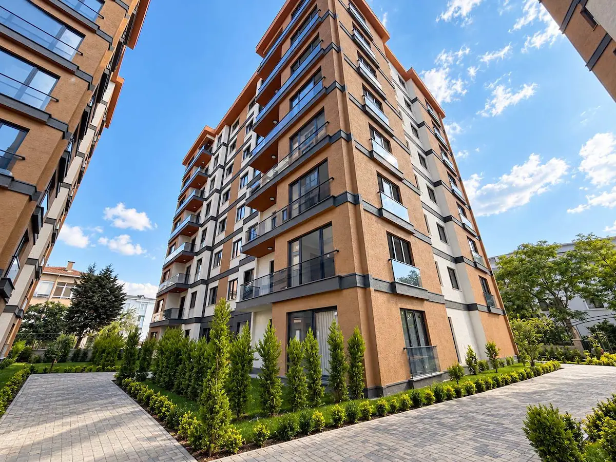 TUZLA POSTANE’DE MBA VİZYON’DA SATILIK 3+1 | 110 M²