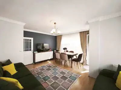 BEYLİKDÜZÜ’NDE 2016 YAPIMI, DOĞU CEPHE 3+1 | 110 M² BRÜT | BALKONLU | KREDİYE UYGUN