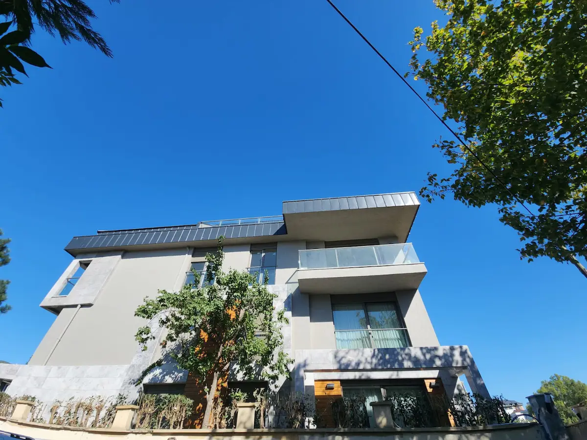 TUZLA POSTAHANE MAH.ULTRA LUX VILLA KONSEPTINDE  SATILIK 3+1 DUBLEX DAIRE