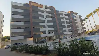 REMAX TOROS'TAN LİMONLU’DA DENİZE YÜRÜME MESAFESİNDE SATILIK 2+1