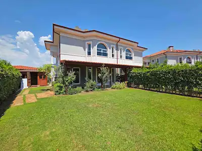 GÖKHAN ÜÇGÜN'DEN PANORAMA VİLLALARI'NDA KİRALIK İKİZ VİLLA