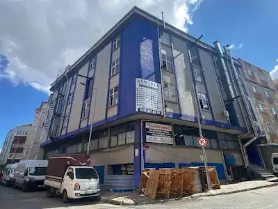 500 EVLER'DE KİRALIK 700 M2 ATÖLYE/İMALATHANE