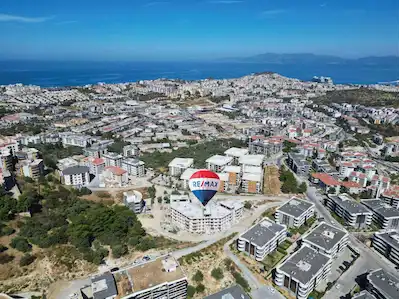 KUŞADASI DEĞİRMENDERE'DE SOI AVENTA PROJESİ | 1+1 & 2+1 SATILIK DAİRELER