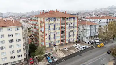 ETLİK ADNAN YÜKSEL CD. ÜZERİNDE BAĞIMSIZ SALON SATILIK 3+1 DAİRE