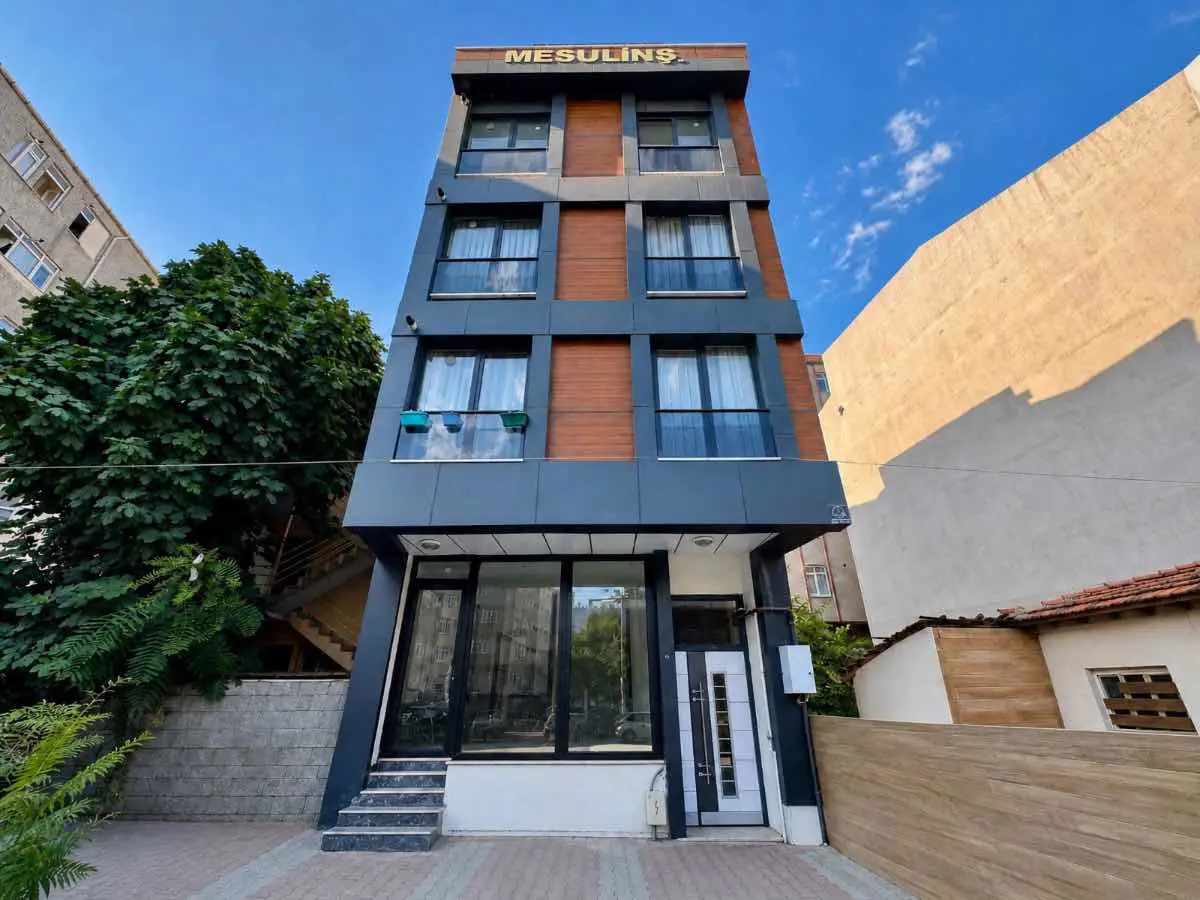 SEFAKÖY MERKEZ - TERASLI - ÖNÜ AÇIK - 160M² - (0) DUBLEKS DAİRE
