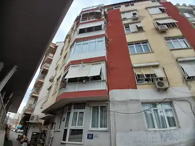 207 ALAYBEY İZBAN YAKINI 3+1 KİRALIK DAİRE