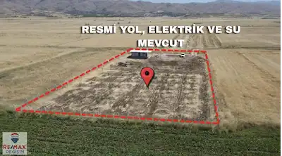 REMAX DEĞİŞİM MÜCAHİTTEN ŞİNTİLDE SATILIK HAZIR KURULU BAHÇE