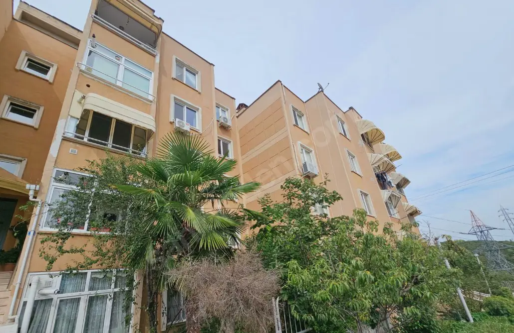 REMAX MYRADAN TAMAMI EMİNEVİME UYGUN YUVAMDA SATILIK 3+1 DAİRE