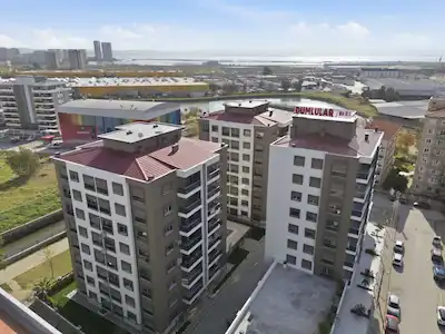 ÇİĞLİ BEST ATAŞEHIR SITESINDE | HAVUZLU | 2+1 KIRALIK DAIRE