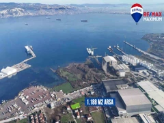 KOCAELİ BAŞİSKELE SEPETLİPINAR BACASIZ DEPOLAMA ALANI 1188 M2