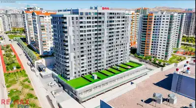 İSTANBUL YOLU AP İSTPORT TERRACE KURUMSAL KİRACIL SATILIK DÜKKAN