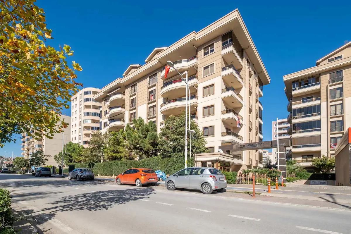 REMAX ADVANTAGE'DEN CONSEPT KUMOVADA 3+1 KİRALIK DAİRE