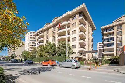 REMAX ADVANTAGE'DEN CONSEPT KUMOVADA 3+1 KİRALIK DAİRE