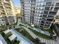 MOPAŞ BAHÇE EVLER PEYZAJ HAVUZ CEPHELİ 2,5+1 KİRALIK DAİRE