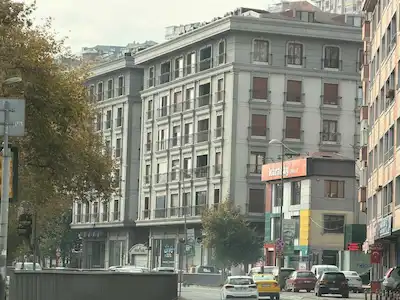 EYÜPSULTAN SİLAHTARAĞA’DA 3+1 GENIŞ DUBLEKS SATILIK DAIRE