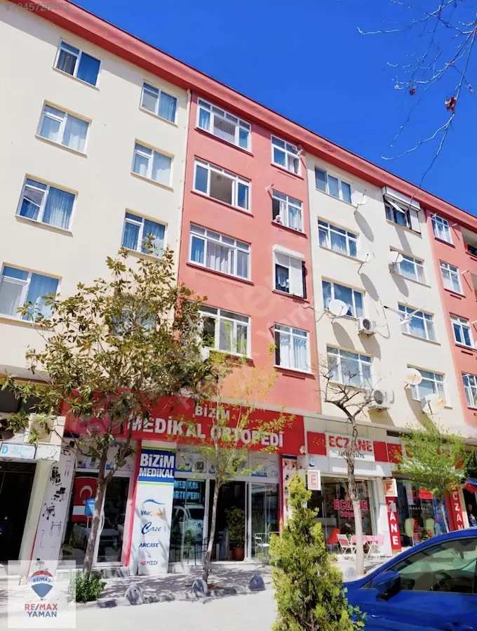 MALTEPE BAĞLARBAŞI MAHALLESI 3+1 KİRALIK
