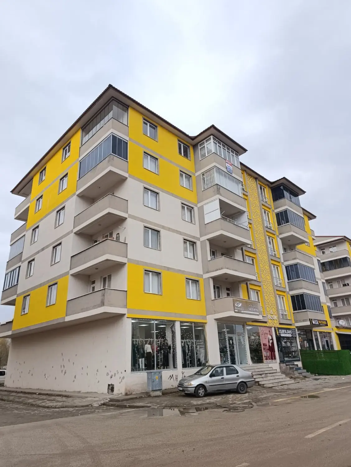 REMAX ARTİS'DEN PASİNLER'DE SATILIK 3+1 DAİRE