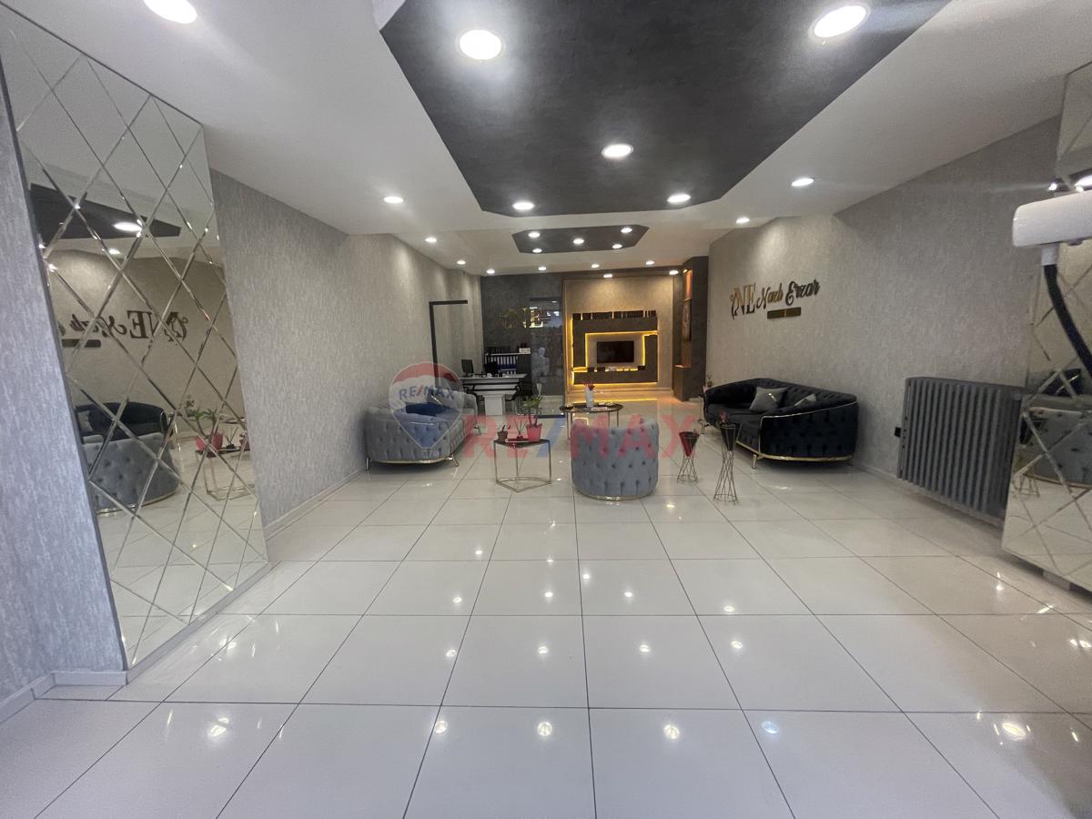 KIZILAY SOYSAL ÇARŞISINDA 106M2 SATILIK DÜKKAN