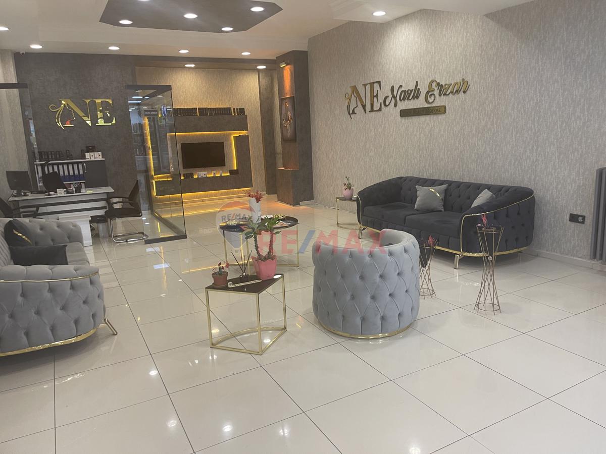 KIZILAY SOYSAL ÇARŞISINDA 106M2 SATILIK DÜKKAN