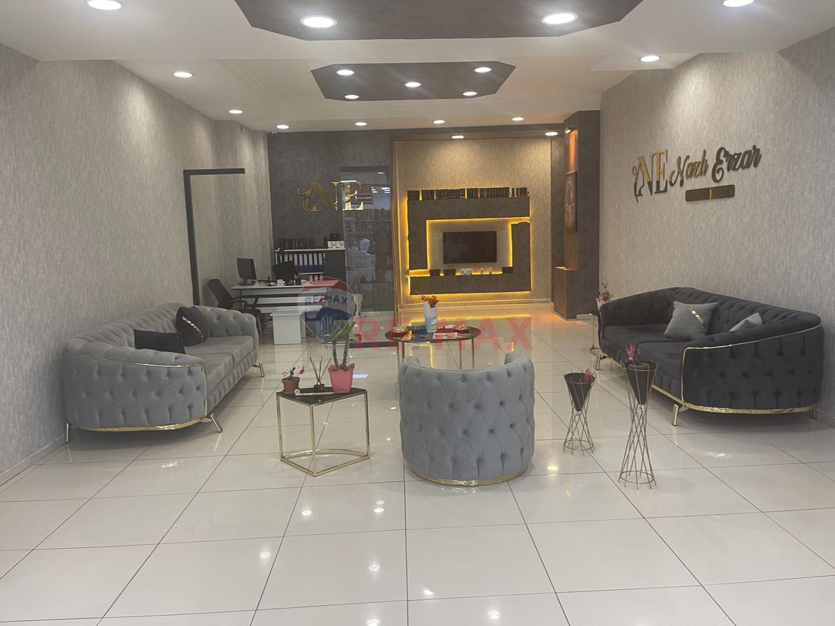 KIZILAY SOYSAL ÇARŞISINDA 106M2 SATILIK DÜKKAN