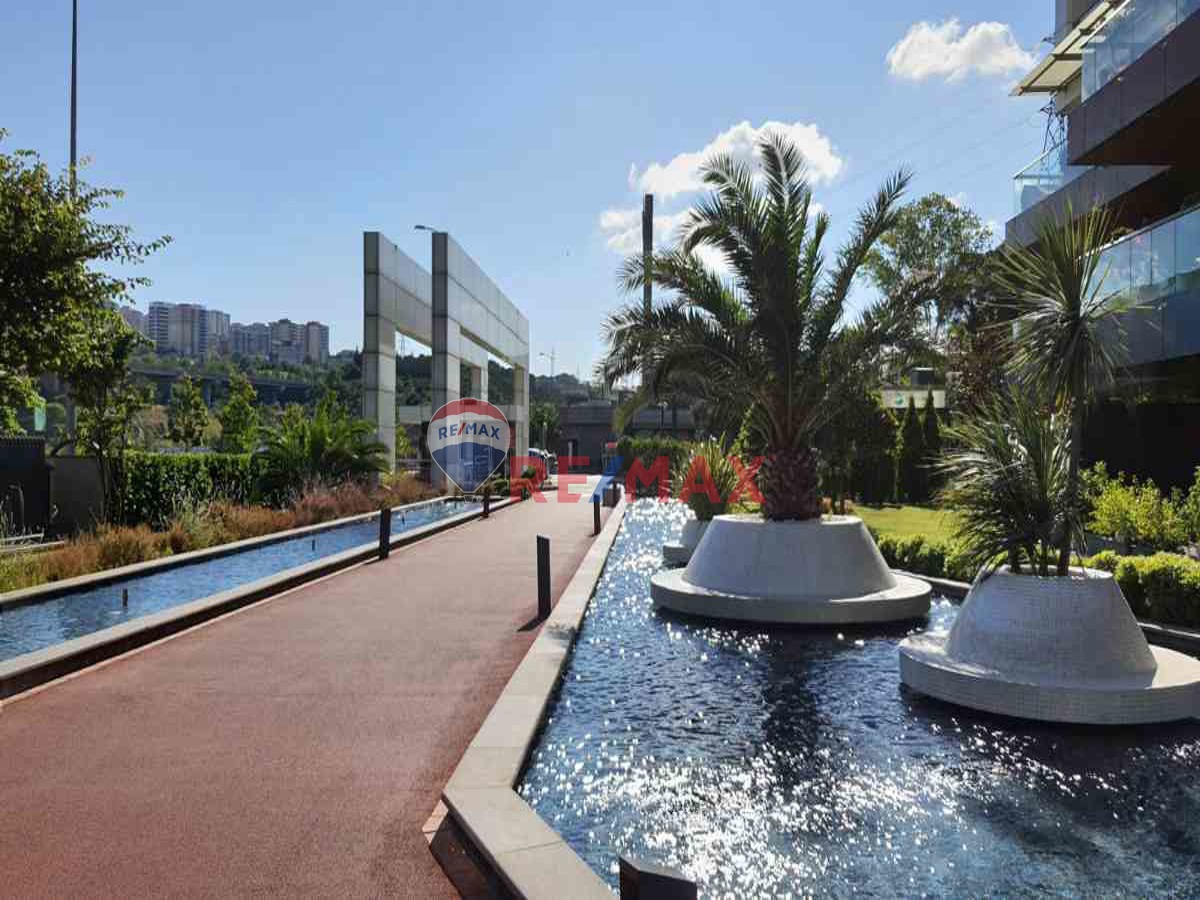 VADİSTANBUL KİRALIK 2+1 EŞYALI DAİRE ORMAN CEPHE TEK YETKILI !!