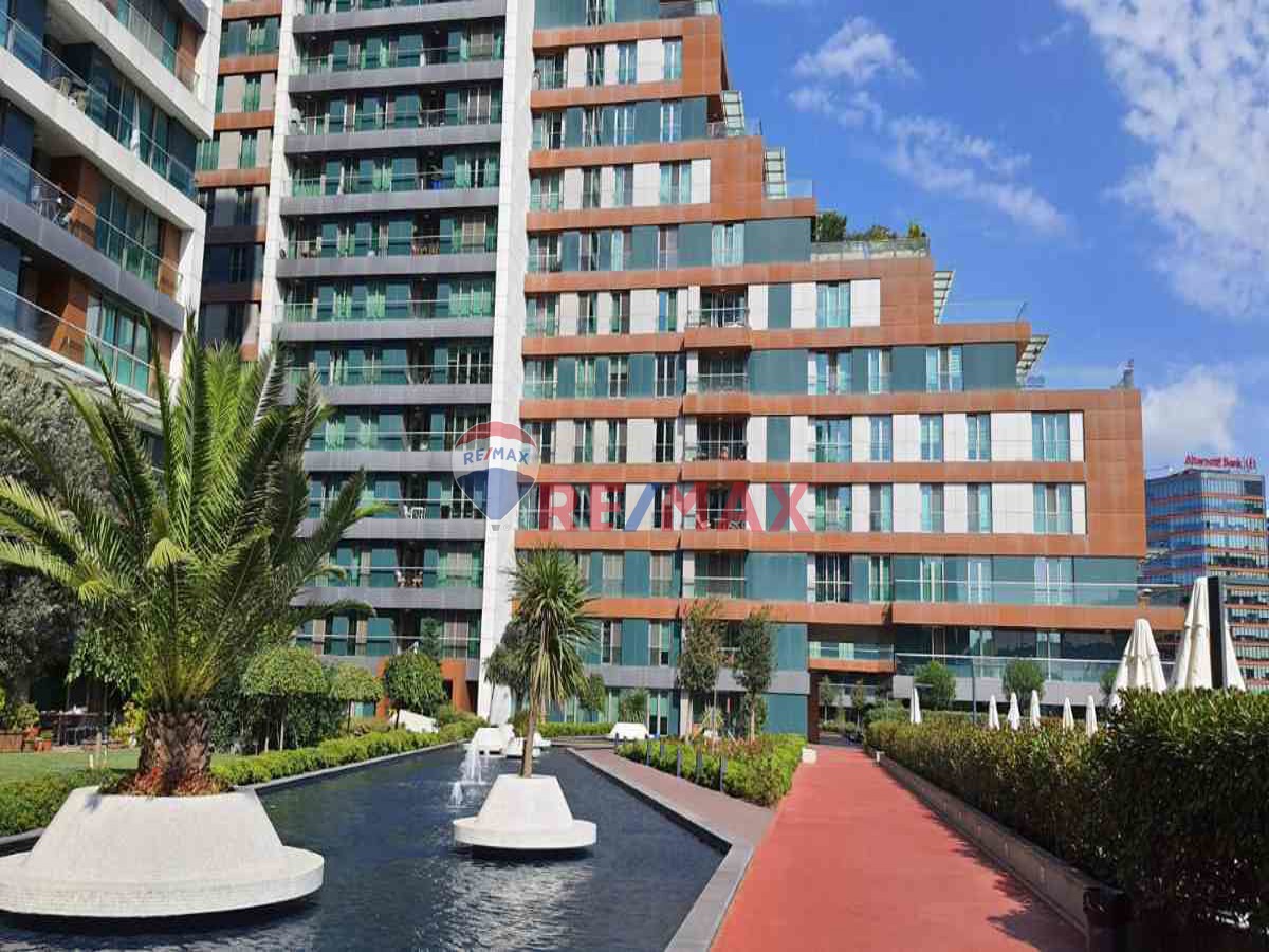 VADİSTANBUL KİRALIK 2+1 EŞYALI DAİRE ORMAN CEPHE TEK YETKILI !!