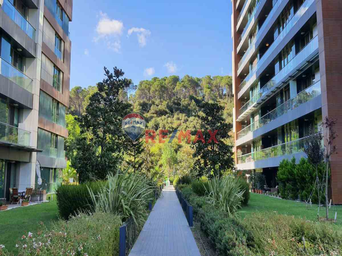 VADİSTANBUL KİRALIK 2+1 EŞYALI DAİRE ORMAN CEPHE TEK YETKILI !!