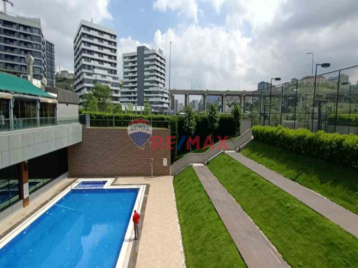 VADİSTANBUL KİRALIK 2+1 EŞYALI DAİRE ORMAN CEPHE TEK YETKILI !!