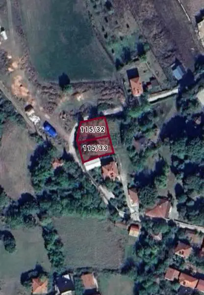 REMAX KANYON ÇAVUŞKÖY TEVFİKİYE 2 PARSEL ARSA