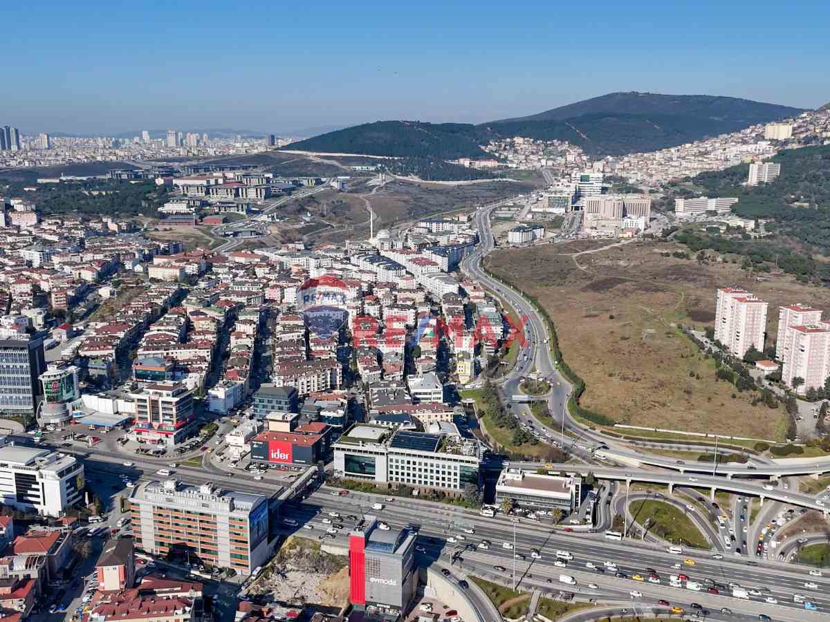 E-5 TE A SINIFI KIRALIK OFIS DEKORASYONLU 470 M2