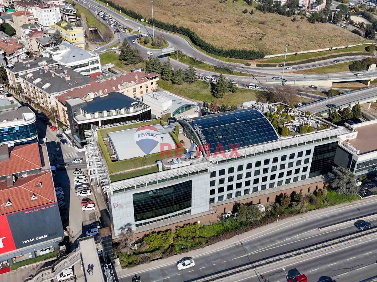 E-5 TE A SINIFI KIRALIK OFIS DEKORASYONLU 470 M2