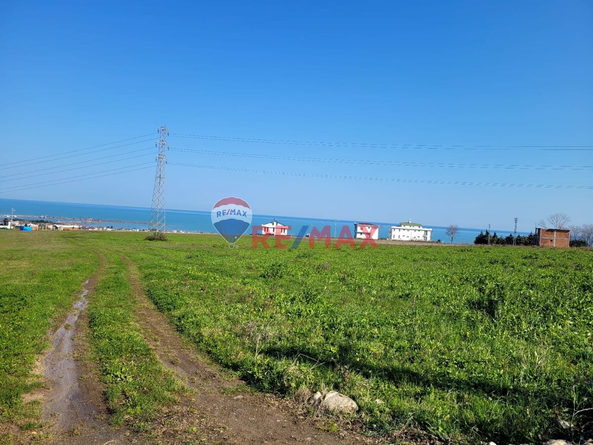 TAŞKELİKTE 906 M2  VİLLA ARSASI