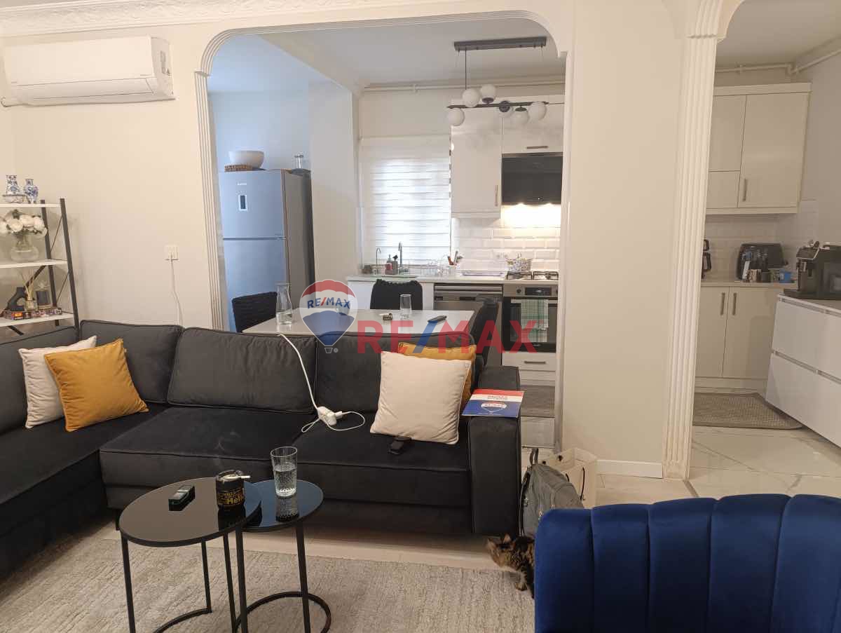 BEYOĞLU SATILIK 2+1 BAHÇE KATI DAİRE 