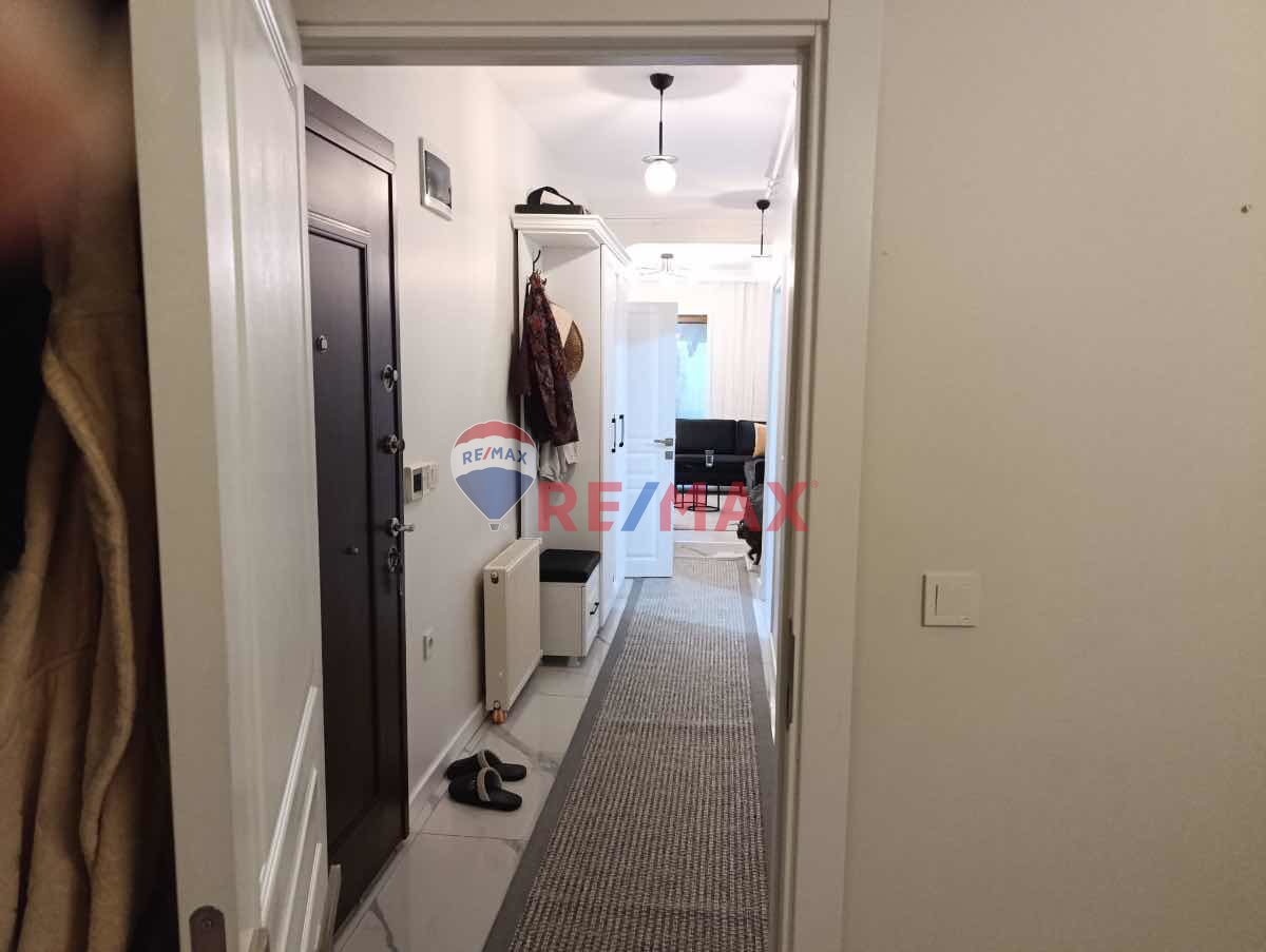 BEYOĞLU SATILIK 2+1 BAHÇE KATI DAİRE 