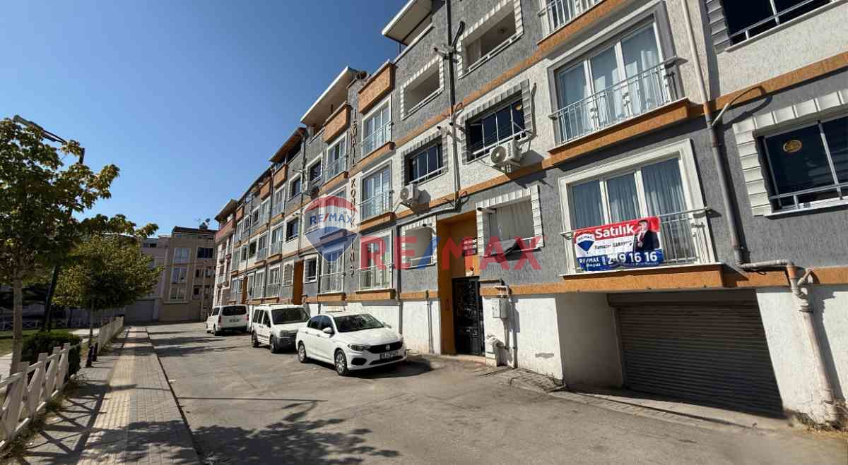 DEMİRTAŞ CUMHURİYET MAH. PARKA CEPHELİ 3+1 DAİRE