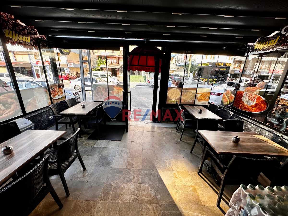 ETİMESGUT PİYADE MAHALLESİNDE KIRALIK DÜKKAN