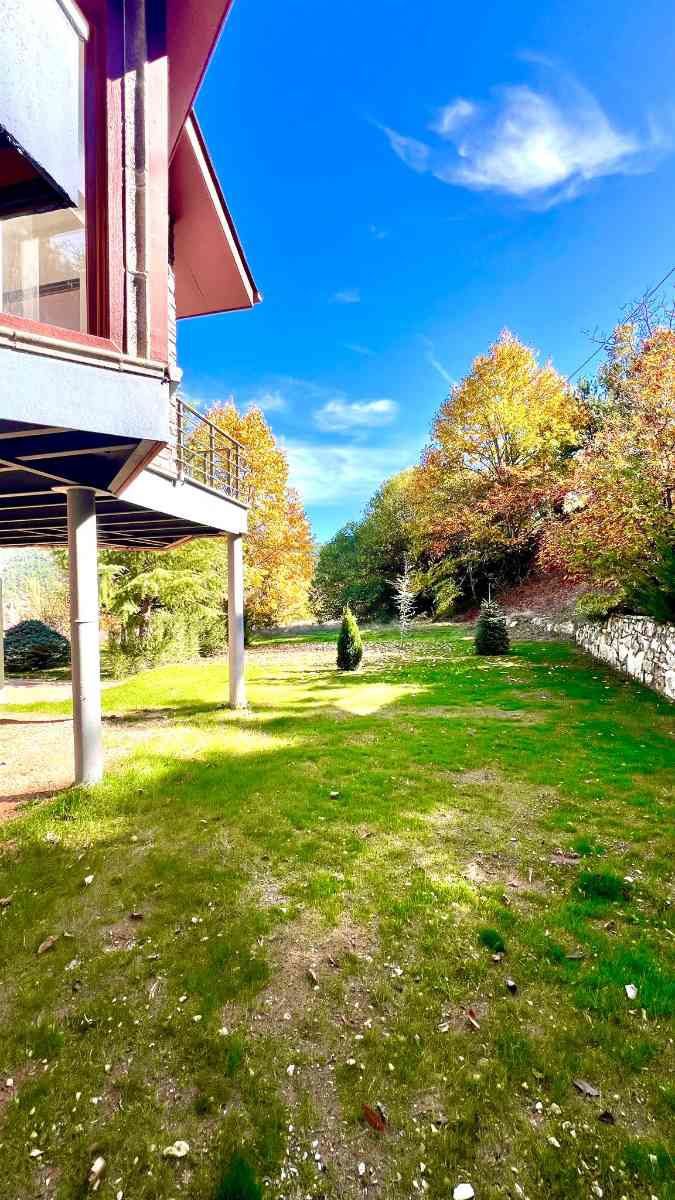 İZMIR ÖDEMIŞ SUBATAN YAYLASINDA DOĞA İÇERISINDE DAĞ EVI