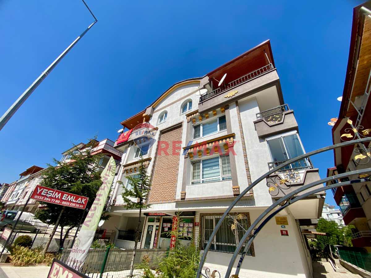 MAMAK PEYAMİ SEFA MAH. UYGUN FİYATLI 3+1 ARA KAT SATILIK DAİRE