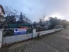 DENIZE 200MT! MÜSTAKIL EV & İMAR AVANTAJLI ARSA % ÇIFT TAPU!